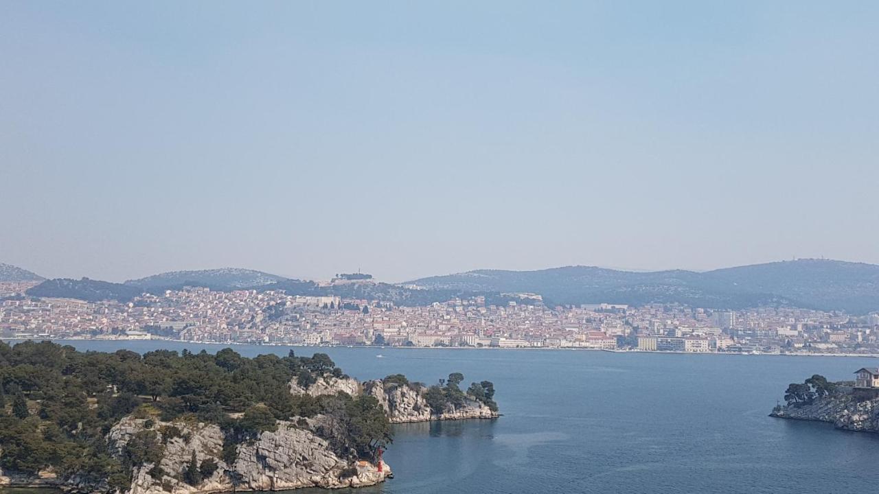 Apartment Obala Sibenik Ngoại thất bức ảnh