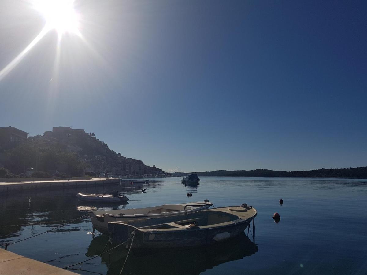 Apartment Obala Sibenik Ngoại thất bức ảnh