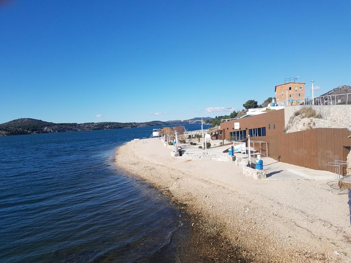 Apartment Obala Sibenik Ngoại thất bức ảnh