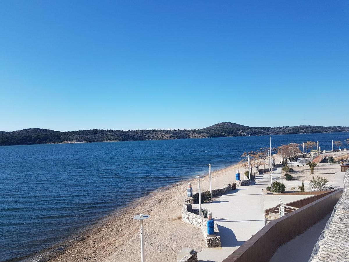 Apartment Obala Sibenik Ngoại thất bức ảnh