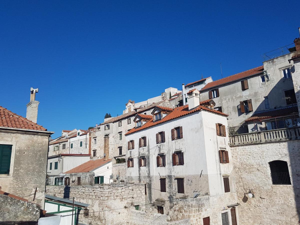 Apartment Obala Sibenik Ngoại thất bức ảnh