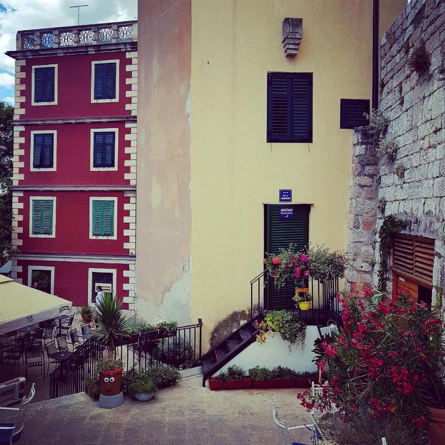 Apartment Obala Sibenik Ngoại thất bức ảnh