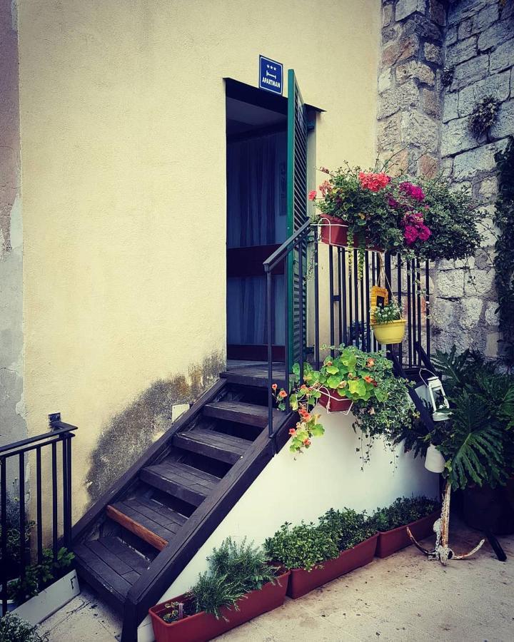 Apartment Obala Sibenik Ngoại thất bức ảnh