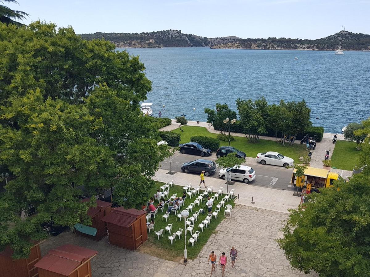 Apartment Obala Sibenik Ngoại thất bức ảnh