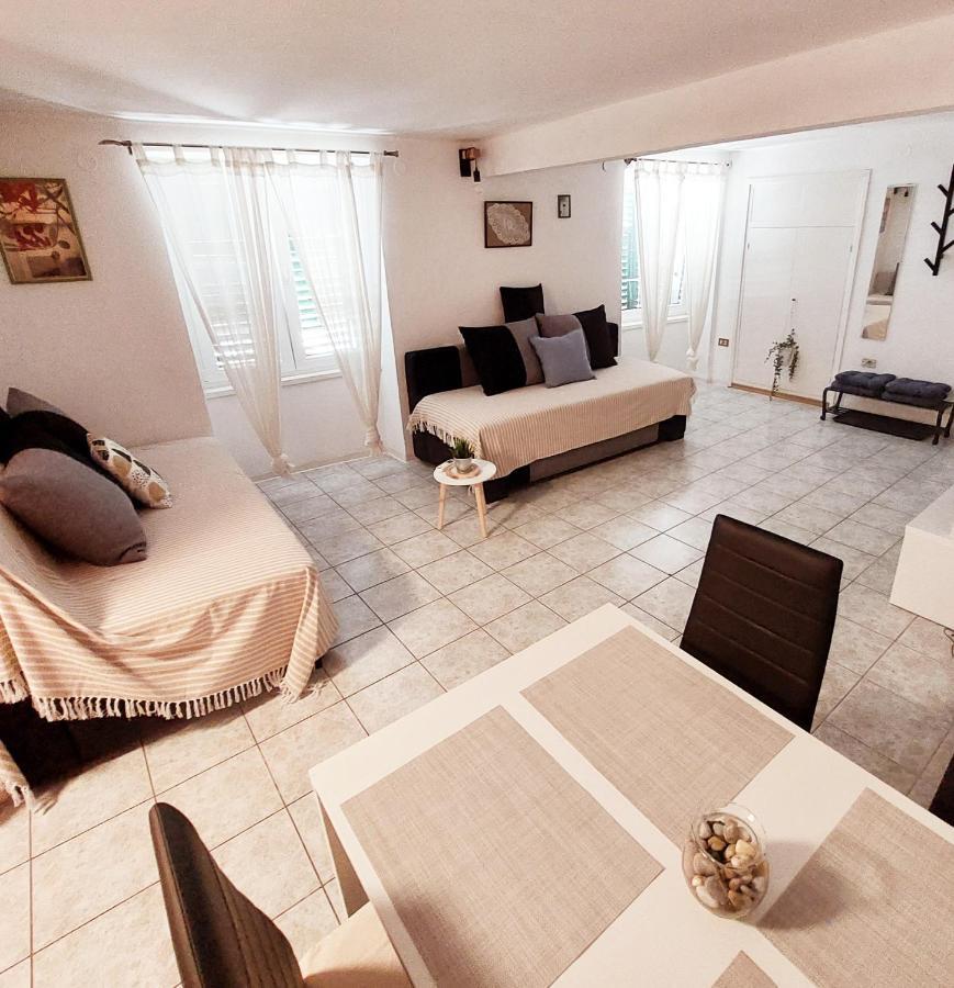 Apartment Obala Sibenik Ngoại thất bức ảnh