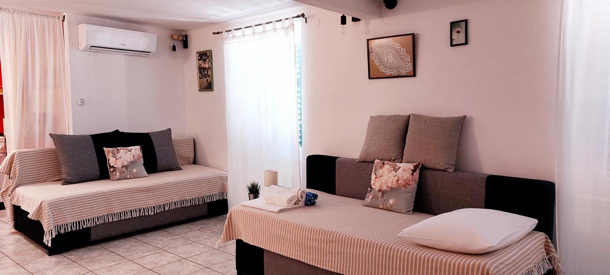 Apartment Obala Sibenik Ngoại thất bức ảnh