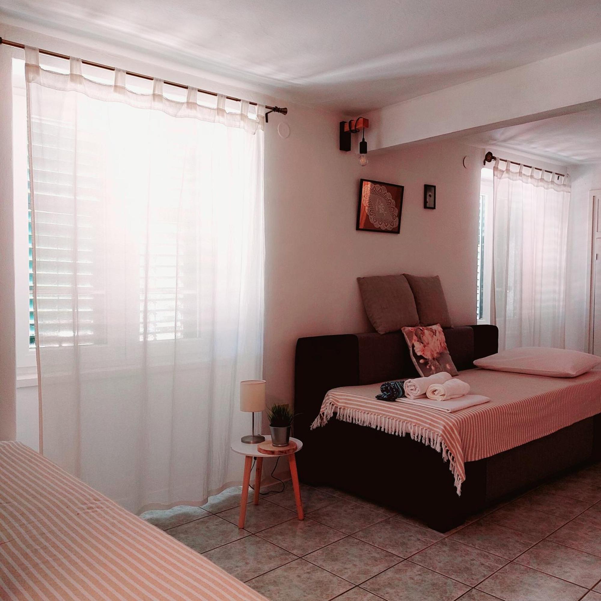 Apartment Obala Sibenik Ngoại thất bức ảnh
