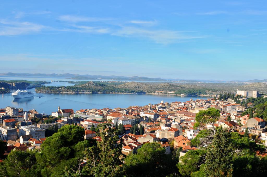 Apartment Obala Sibenik Ngoại thất bức ảnh