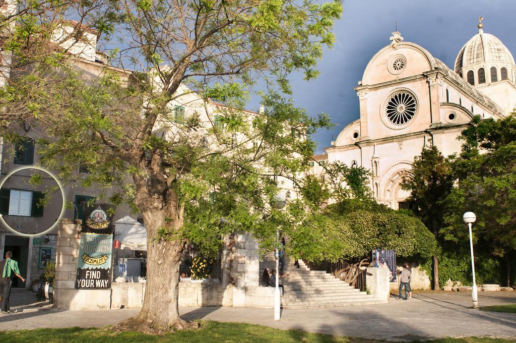 Apartment Obala Sibenik Ngoại thất bức ảnh