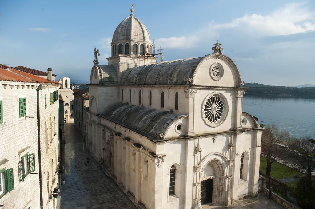 Apartment Obala Sibenik Ngoại thất bức ảnh