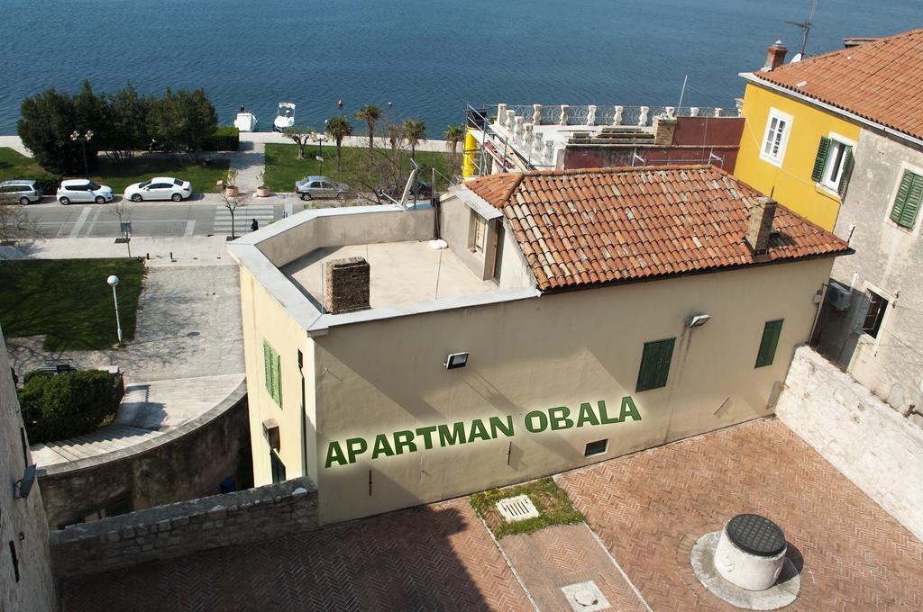 Apartment Obala Sibenik Ngoại thất bức ảnh