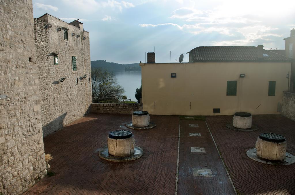 Apartment Obala Sibenik Ngoại thất bức ảnh